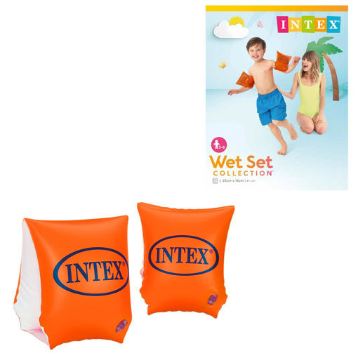 Picture of INTEX ARM BANDS LUXE 3-6 YEARS